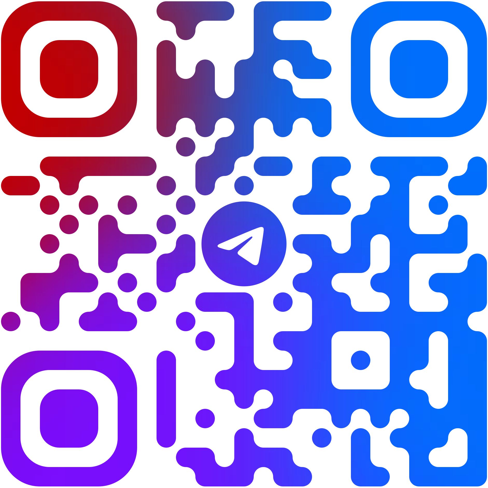 Telegram QR Code